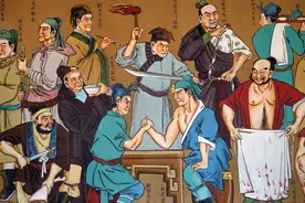 水浒中战力最强的十位，豹子头林冲排末位，第一竟击败过卢俊义图片