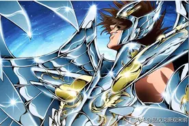 圣斗士圣衣种类&品阶大全：青铜、白银和黄金？不过是半数而已。图片