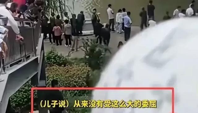 跳河新郎母亲发声！舆论大反转，不止是钱这么简单，更多隐情曝光