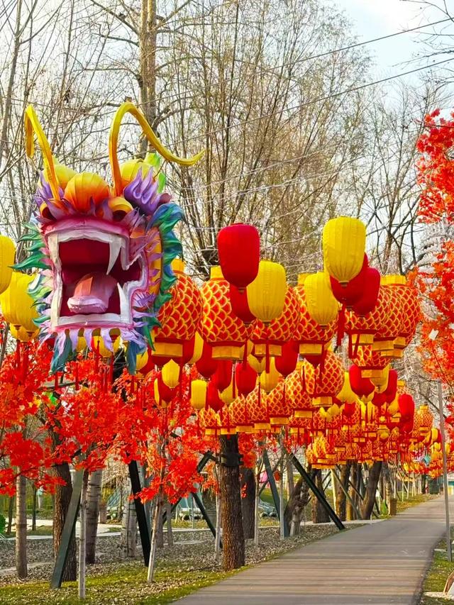 冬游大明川 跨年狂欢