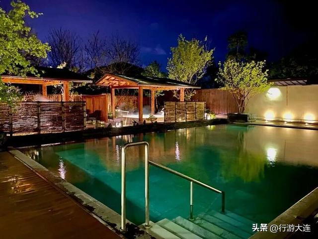 寒意来袭，大连开启“温泉时间”！