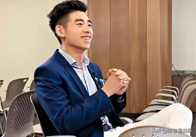 "哈弗学霸"辛奇隆：22岁成为赌王女婿，结婚5年后，他如今怎样？