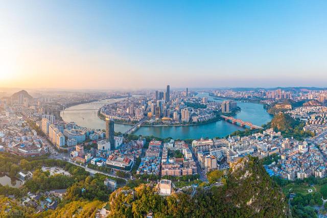 广西省将会出现下一个“南宁”，并不是桂林，而是这个城市