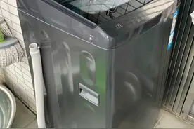 用了半辈子波轮洗衣机，换成“滚筒”后，才发现网传说法都是错的图片