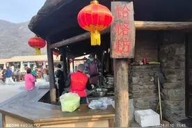 从乡村农家餐桌走出来的美味——饸饹面图片