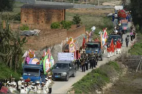 “送殡”——规范丧礼程序篇（第二十一）图片