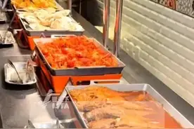 不想做饭 又拒绝外卖 年轻人把五星级酒店当食堂 上班族花12888元办年卡 可吃一日三餐 算下来每顿18元左右图片