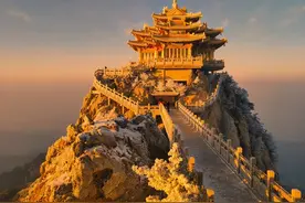 河南十大名山，去过5个算合格，去过8个算旅游达人，你去过几个？图片