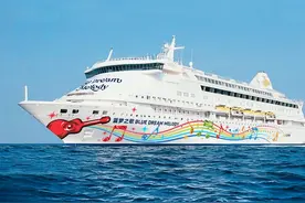 上海出发！乘坐蓝梦之歌邮轮到日韩，玩8天7晚每人多少钱？附行程图片