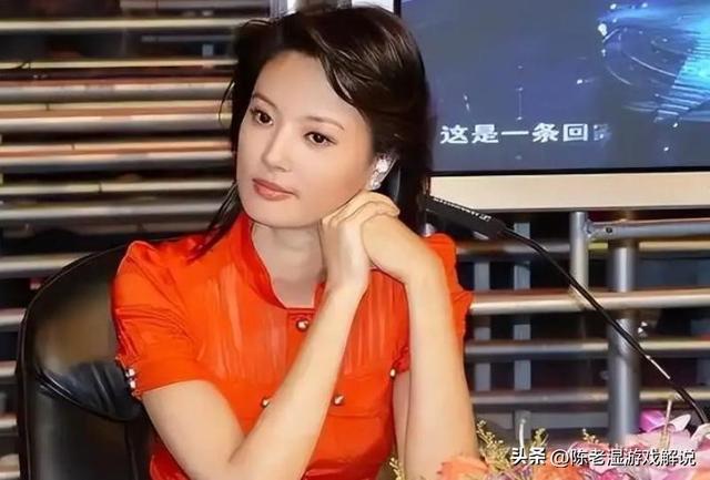 央视最惨女主持，男友死缓、丈夫入狱，如今48岁又被释永信牵连