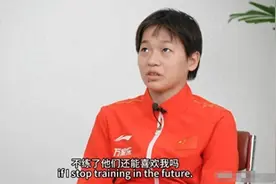 陈芋汐跳水冠军赛夺冠，对比全红婵现状，才明白郭晶晶还是说对了图片