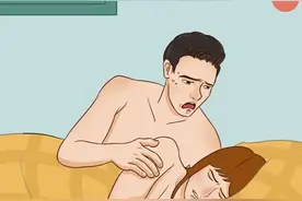 男人事后行为大比拼，理想很丰满，现实很骨感！（漫画）图片