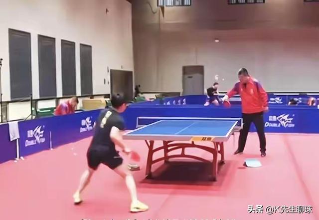 他是国乒里打球最菜的！19岁就退役 没想到却是孙颖莎一辈子的贵人
