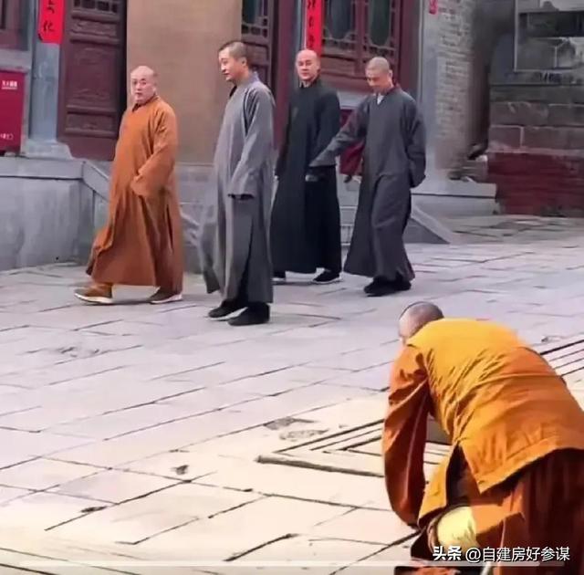 与多名女性有染！释永信在少林寺有多爽，可能远超你的想象