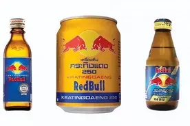 三个红牛的来历和故事，3000字把它说清楚图片