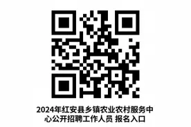 2024年红安县乡镇农业农村服务中心招聘工作人员公告（22人）图片