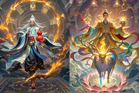 封神中主要战役介绍（按时间线介绍）图片