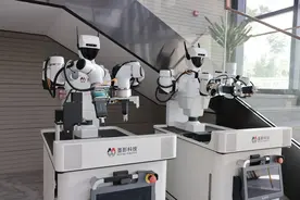 【深圳特区报】墨影科技董事长杨一鸣：一天找齐上下游 三天做出新产品 | 创新创业深圳人图片