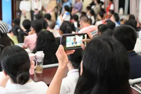 中考678分！准七中学姐回母校，分享了这些初中学习经验图片