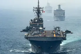 不许改变现状？美媒曝美舰载5000名美军部署中国家门口，随时待命图片