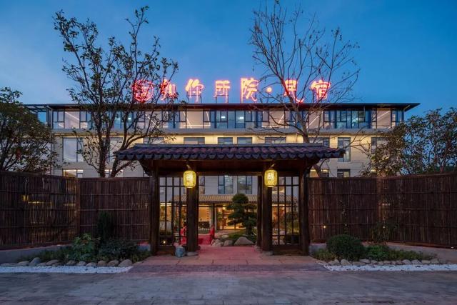 明月山躺平指南：在民宿里感受怦然心动！