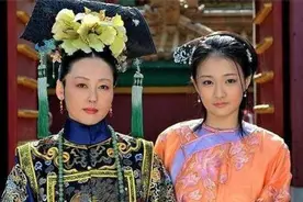 甄嬛的母亲为什么和纯元皇后如此相像？真实身份是……图片