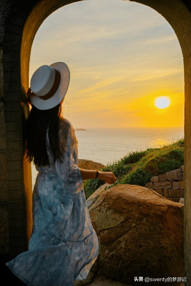 逃离酷暑，我在温州清凉一夏