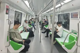 直击 | 今天正式开通！市民：等到了…图片