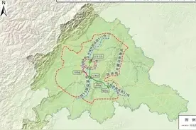 四川:强化都市圈功能，成都外环铁路要来了图片