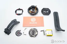 Amazfit T-Rex智能手表拆解，GPS双星定位系统，14种专业运动模式图片
