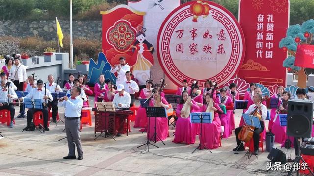 天保寨秋日浪漫藏不住