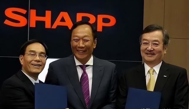 675亿化为虚有！郭台铭和富士康没想到国产崛起得竟然这么快