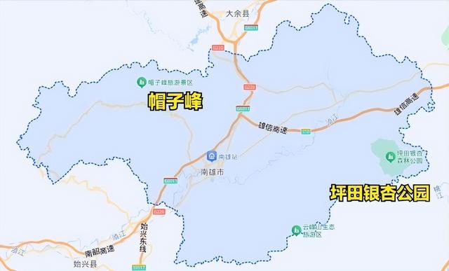 谁说广东没有秋天？这个“岭南银杏之乡”，轻松邂逅秋日浪漫