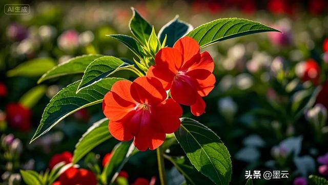 ＃花卉知识＃指甲花百科＃