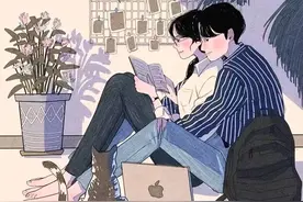 女人与男人同居，心中的三大担忧图片