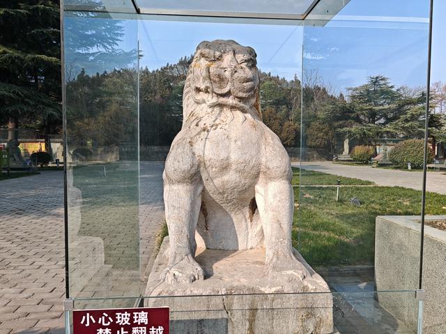 烟霞昭陵：冬日晴光里的盛世回响