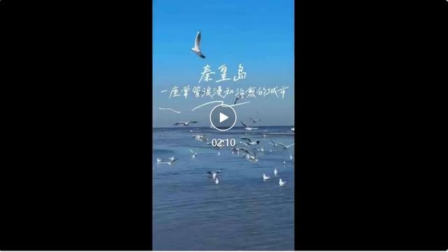 秦皇岛，凭什么成为TOP1？