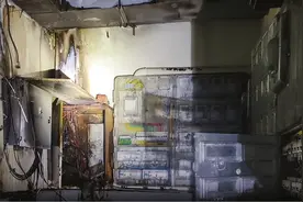 高层建筑发生火灾，我们该怎样逃生自救？图片