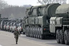 俄罗斯武器库存见底，为求中国支援，普京恐用一军事机密做交换图片