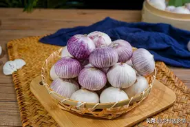 独头蒜是怎么长出来的？如何才能种出独头蒜？告诉你几个方法图片