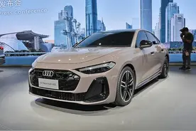 第五代EA888发动机！轴距加长，还将搭载华为智驾！3系C级小心了！图片