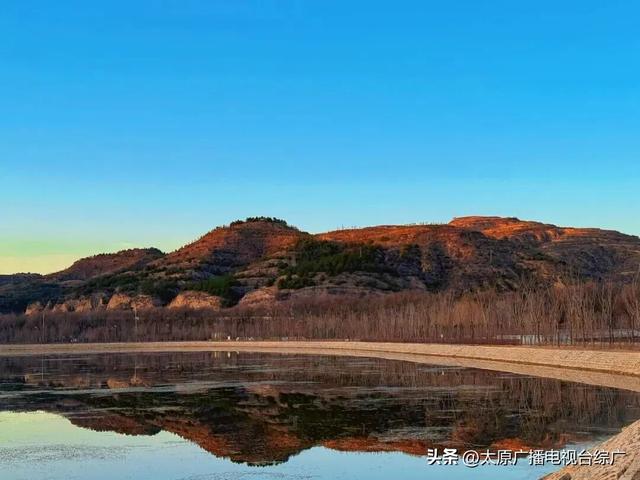 大美娄烦 | 娄烦湿地公园藏着秋日绝美秘境