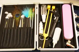 采耳常用的十几种工具，你认识哪几种？图片