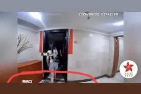 老婆刚出门度假，男子就迫不及待开启放纵模式，这下结局安逸了！图片