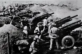 淮海战役：毛主席评价最高的一场仗，多次以少胜多，堪称经典！图片