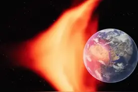 电磁暴是什么，对人类及各方面有哪些影响。图片