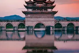 昆明长水国际机场至建水专线来了！图片