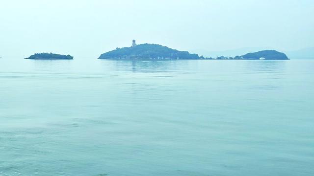 “水韵江苏”文旅升级：太湖新增马山、东山航线首航