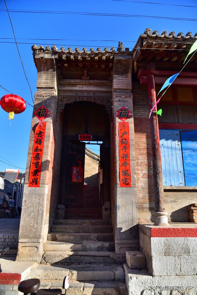 马年正月初三阳泉一日