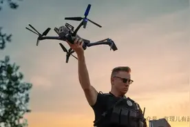 美式双标新花样：无人机也能双标？图片